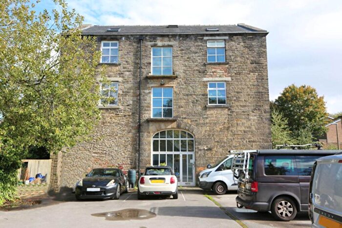 2 Bedroom Apartment For Sale In The Owlhurst, Turner Street, Bollington, SK10