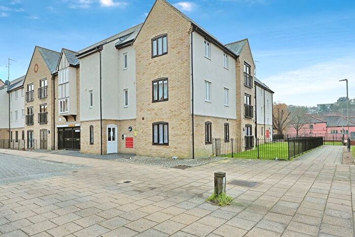 2 Bedroom Flat For Sale In Wherry Road, Norwich, NR1