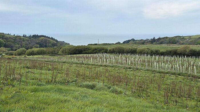 Land For Sale In Dibbons Lane, Nr. Lincombe, Lee, EX34