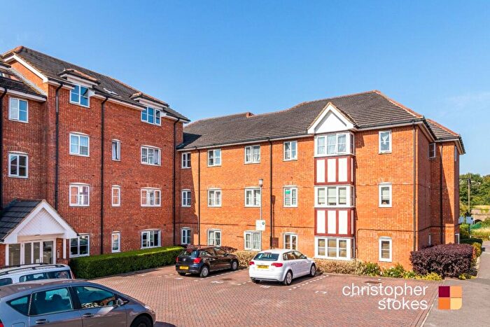 1 Bedroom Apartment To Rent In Ottawa Court, Broxbourne, Hertfordshire, EN10