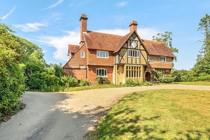 7 Bedroom Detached House To Rent In Penshurst Road, Penshurst, Tonbridge, Kent, TN11