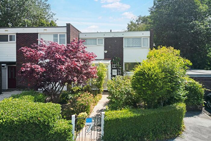 3 Bedroom Terraced House For Sale In Nursery Close, Alwoodley, Leeds, LS17