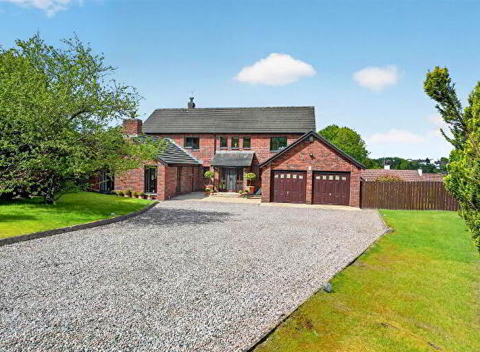 5 Bedroom Detached House For Sale In Avonvale, Belfast, BT4