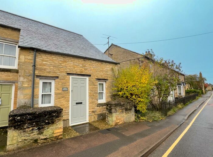 2 Bedroom Semi-Detached House To Rent In Station Road, Brize Norton, Carterton, Oxfordshire, OX18