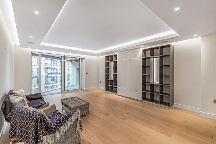 2 Bedroom Flat For Sale In Chelsea Creek Tower, Chelsea Creek, Fulham, SW6