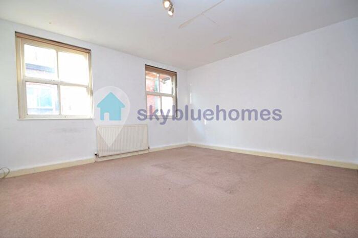 1 Bedroom Flat To Rent In Church Gate, Leicester, LE1