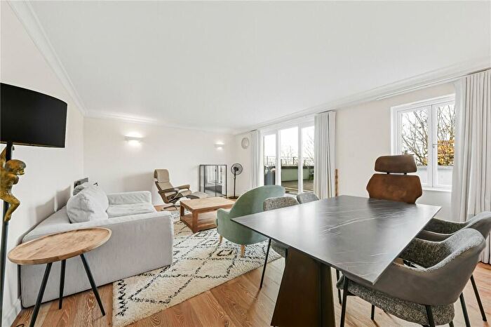 2 Bedroom Flat To Rent In Marlborough Hill, St Johns Wood, NW8