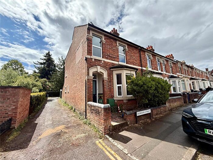 3 Bedroom End Of Terrace House To Rent In Durham Street, Swindon, Wiltshire, SN1