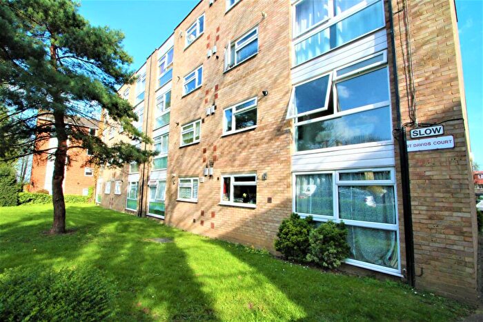 2 Bedroom Apartment To Rent In Flat, St. David's Court, Grosvenor Road, London, E11