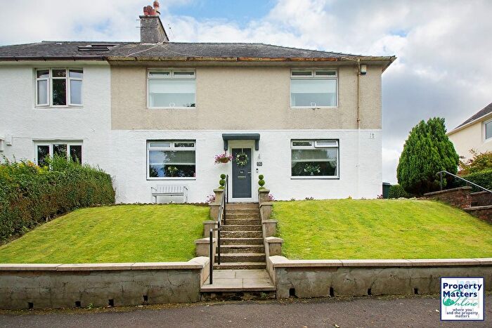 2 Bedroom Flat For Sale In Alloway Avenue, Kilmarnock, KA3