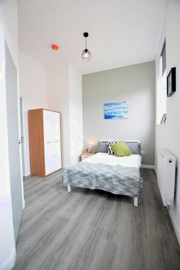 1 Bedroom Property To Rent In Apartment, Oxford House, Oxford Street, Daventry, NN11