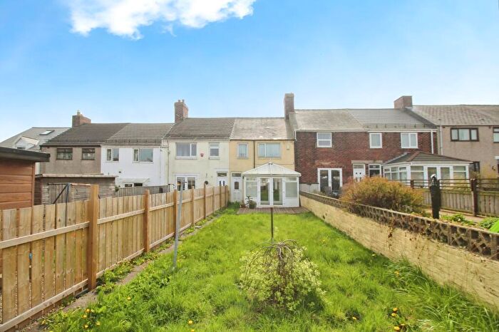 3 Bedroom Terraced House For Sale In Whitehouse Terrace, Burnhope, Durham, DH7