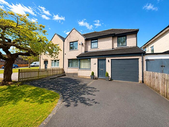 4 Bedroom Semi Detached House For Sale In Claughton Drive, Lancaster, LA1