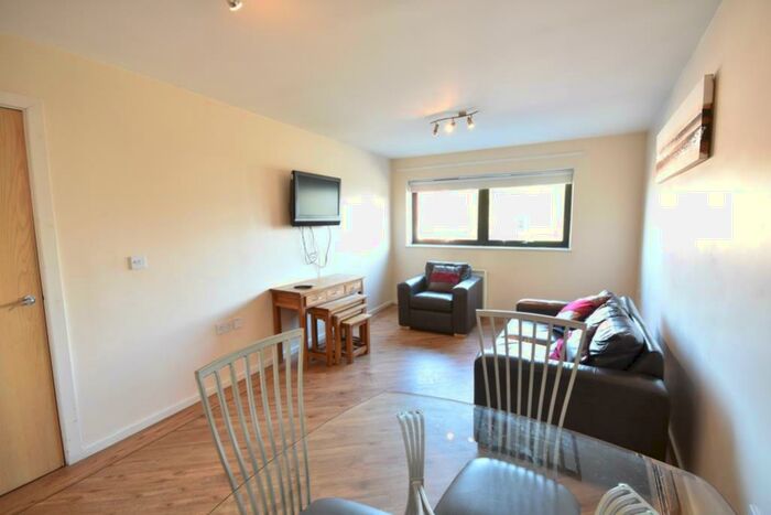 1 Bedroom Apartment To Rent In Citipeak, Quayside, NE6