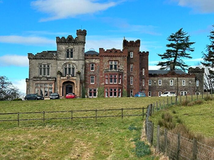 3 Bedroom Flat For Sale In Strathspey, Carbeth House Killearn, G63