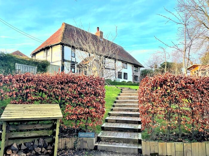 4 Bedroom Country House For Sale In Winton Street, Alfriston BN26
