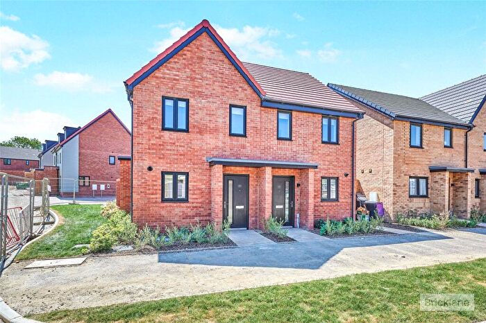 2 Bedroom Terraced House To Rent In Miles Way, Bishop's Stortford, Hertfordshire, CM23