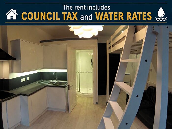 Studio To Rent In Egremont Place, Brighton, BN2