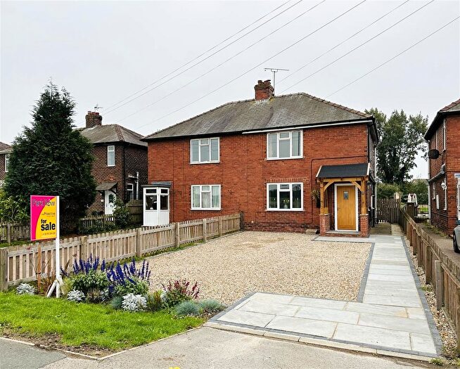 3 Bedroom Semi-Detached House For Sale In Main Road, Hambleton, Selby, YO8