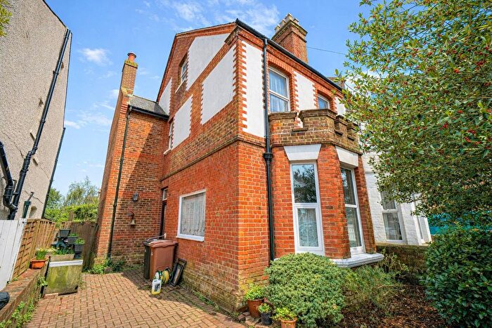 4 Bedroom Semi-Detached House For Sale In Vale Road, St. Leonards-On-Sea, TN37