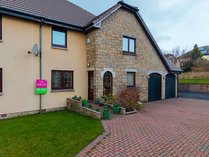 5 Bedroom Semi Detached House For Sale In Castlewood Avenue, Dundee, DD4