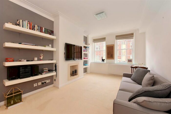 1 Bedroom Flat To Rent In Portman Square, Marylebone, London, W1H
