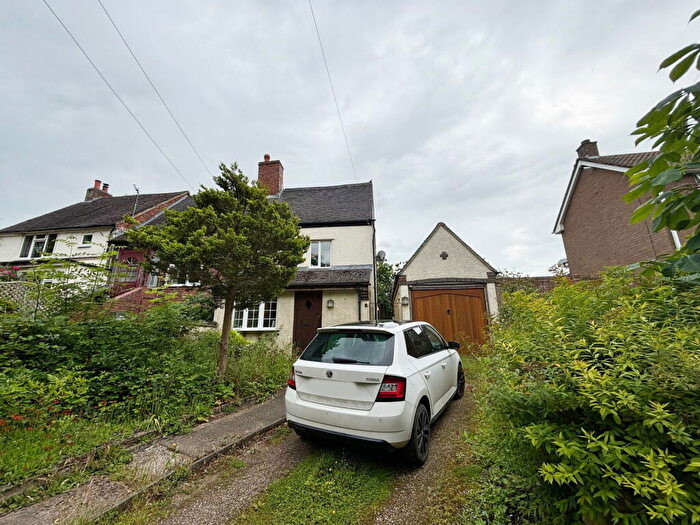 2 Bedroom End Of Terrace House To Rent In Main Road, Austrey, Atherstone, CV9