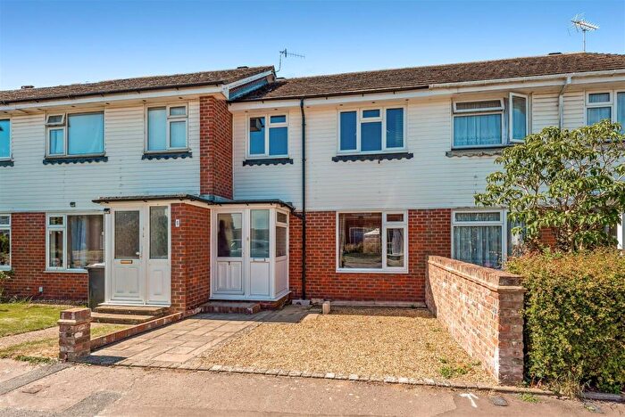 3 Bedroom House For Sale In Downview Close, Yapton, BN18