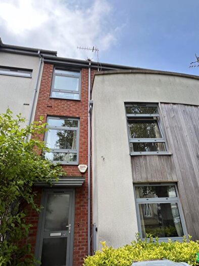 4 Bedroom Terraced House To Rent In Nazareth Road, Lenton, Nottingham, NG7
