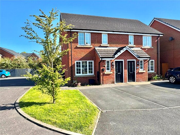 3 Bedroom Semi-Detached House For Sale In Maxy House Road, Cottam, Preston, Lancashire, PR4