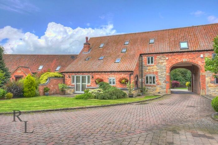 5 Bedroom Barn Conversion For Sale In Old Melton Road, Widmerpool, Nottingham, NG12