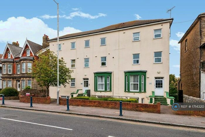 1 Bedroom Flat To Rent In Grange Road, Ramsgate, CT11