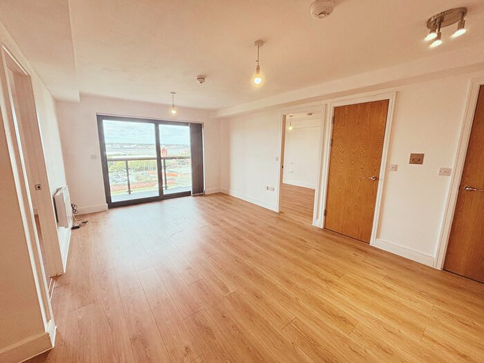 2 Bedroom Apartment To Rent In Princeton Place, Liverpool, Merseyside, L8