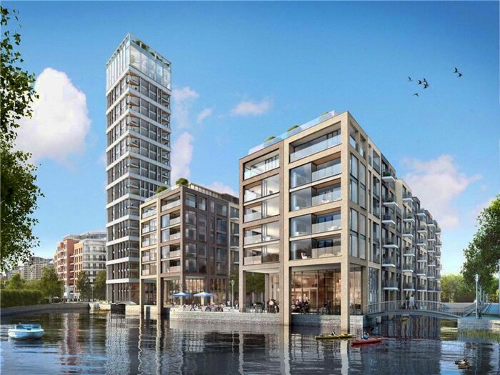 3 Bedroom Flat To Rent In Park Street, London, SW6