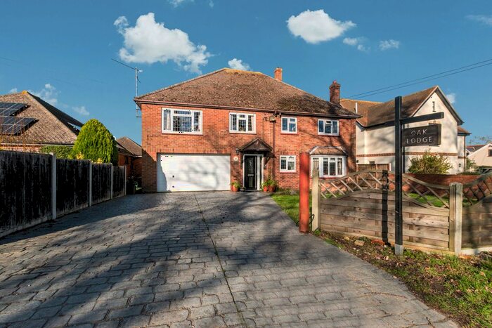 6 Bedroom Detached House For Sale In Abberton Road, Layer-De-La-Haye, Colchester, CO2