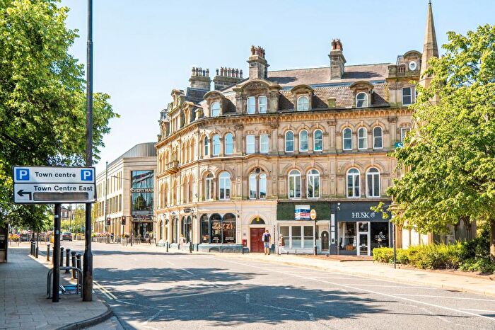 1 Bedroom Flat For Sale In Station Square, Harrogate, HG1