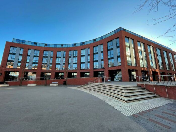 2 Bedroom Apartment To Rent In The Circle, New Walk Place, LE1