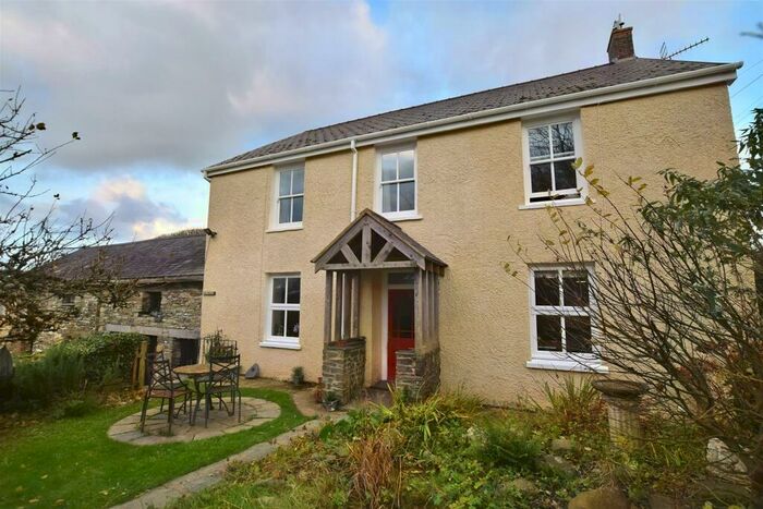 6 Bedroom Detached House For Sale In Bridell, Cardigan, SA43