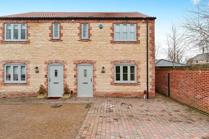 3 Bedroom Semi-Detached House For Sale In Fieldside, Whittlesey, Peterborough, PE7