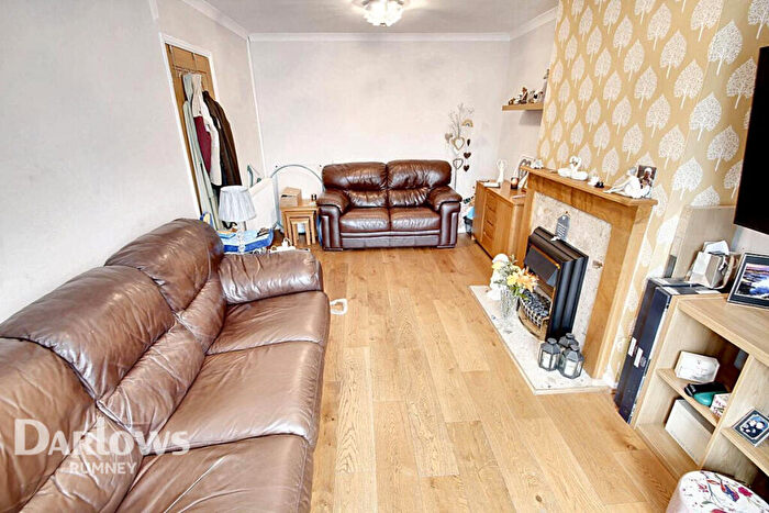 2 Bedroom Bungalow For Sale In Fieldfare Drive, Cardiff, CF3