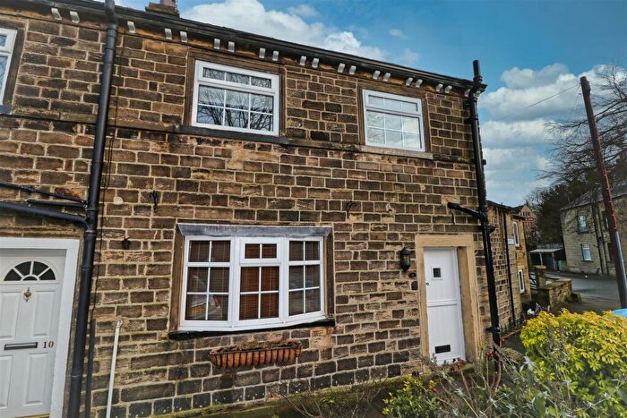 1 Bedroom House To Rent In Herbert Street, Cottingley, Bingley, West Yorkshire, BD16