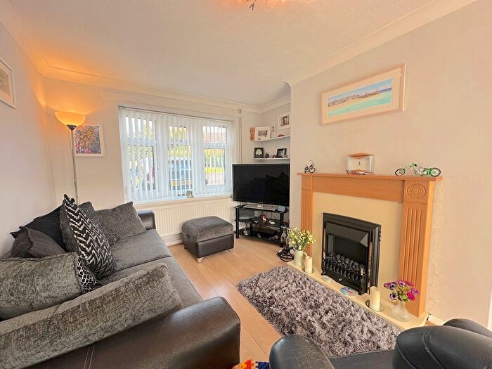 2 Bedroom Semi-detached House For Sale In Silver Birch Road, Huntington, Cannock, WS12