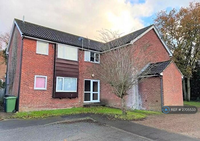 1 Bedroom Flat To Rent In Gooch Close, North Walsham, NR28