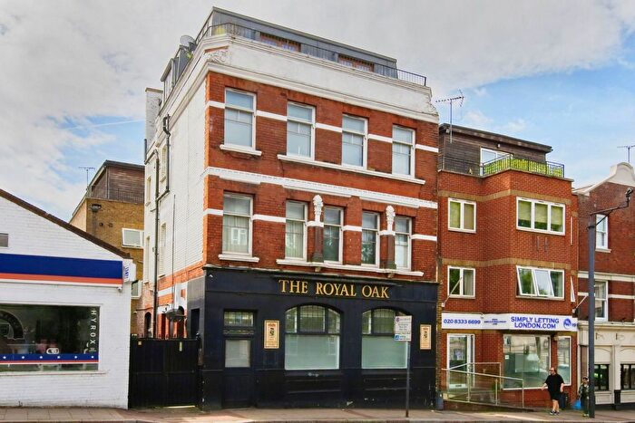 1 Bedroom Flat For Sale In East Hill, Wandsworth, SW18