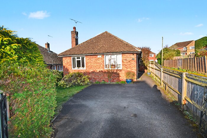 2 Bedroom Detached Bungalow For Sale In Green Lane, Farnham, Surrey, GU9
