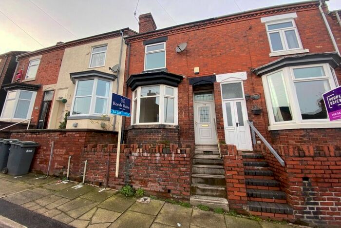3 Bedroom Property To Rent In Liddle Street, Stoke-On-Trent, ST4