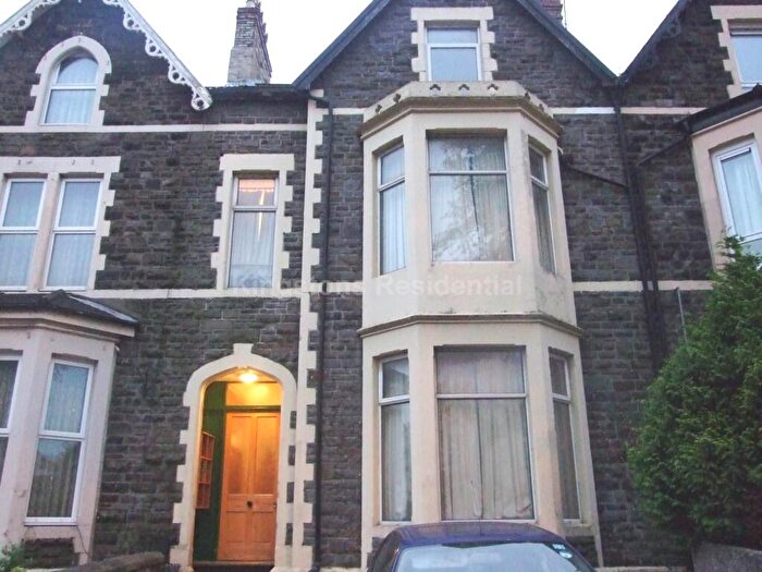 2 Bedroom Flat To Rent In Newport Road, Roath, CF24