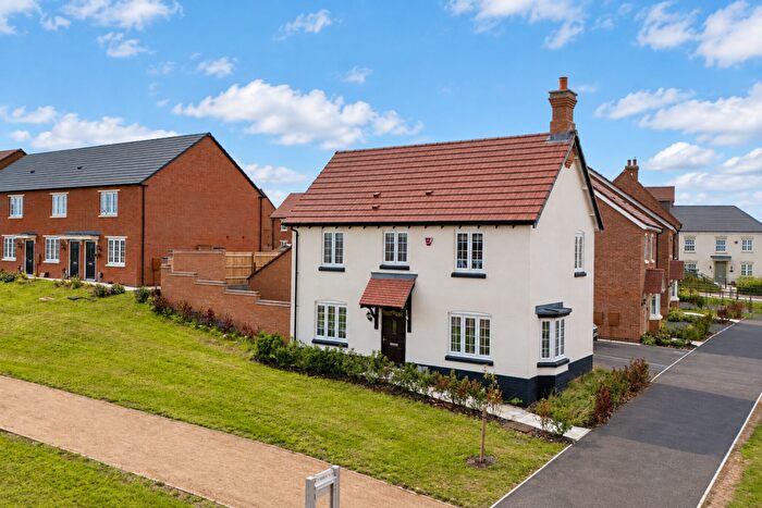 3 Bedroom Detached House For Sale In Limetree Way, Barkby, Leicester, Leicestershire, LE7