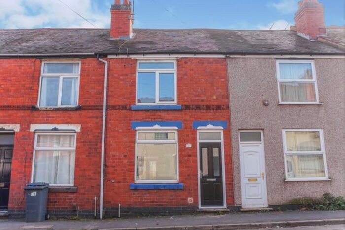 3 Bedroom Terraced House To Rent In Granby Road, Nuneaton, Warwickshire, CV10