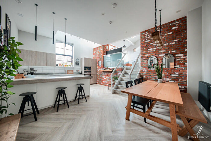 2 Bedroom Apartment For Sale In Bath Street, Gun Quarter, Birmingham City Centre, B4